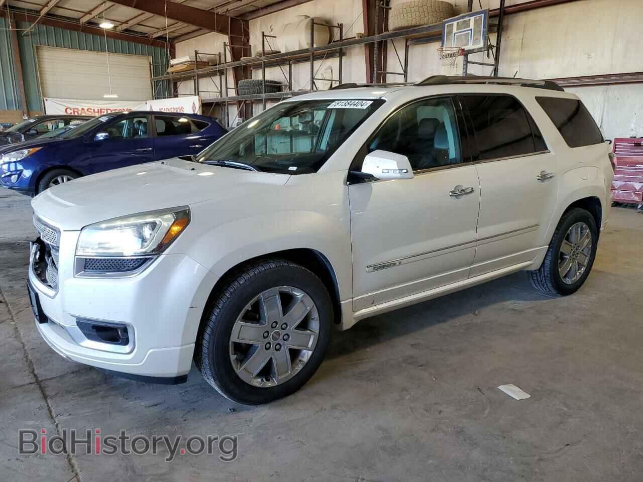 Фотография 1GKKVTKD7EJ303133 - GMC ACADIA DEN 2014