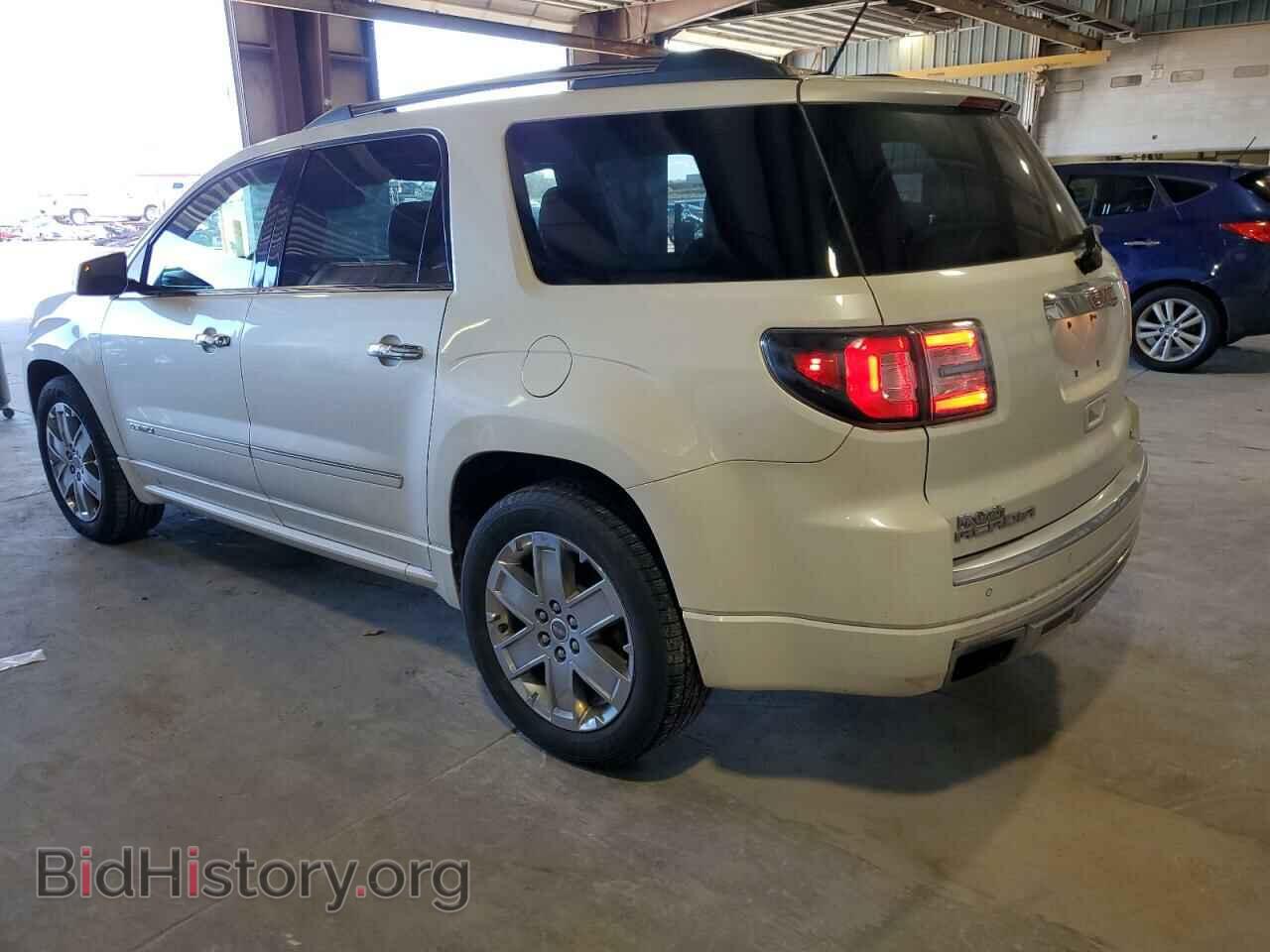 2014 GMC ACADIA DEN - VIN: 1GKKVTKD7EJ303133 - Фото 2