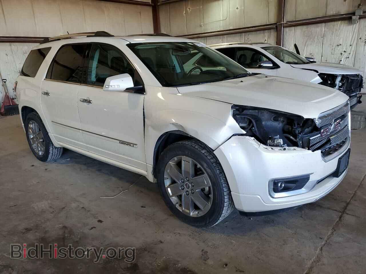 2014 GMC ACADIA DEN - VIN: 1GKKVTKD7EJ303133 - Фото 4