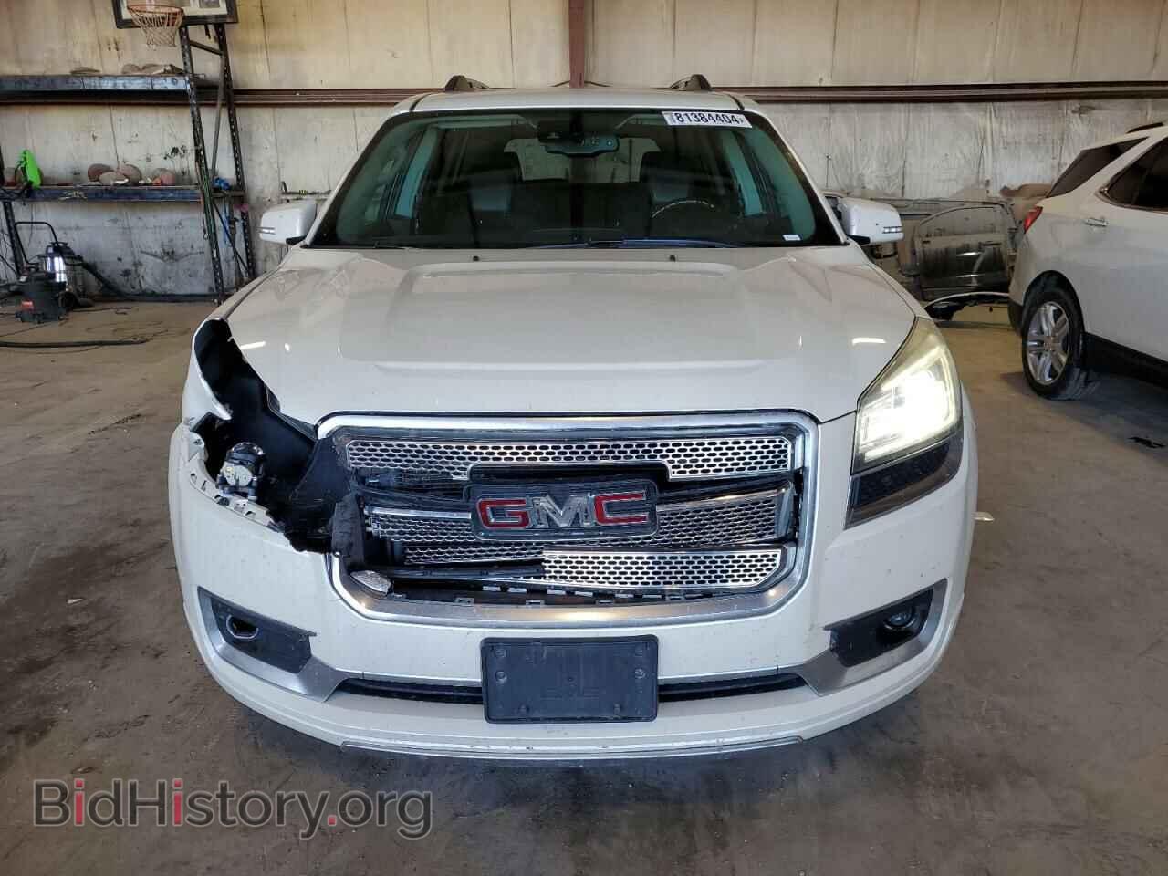 2014 GMC ACADIA DEN - VIN: 1GKKVTKD7EJ303133 - Фото 5