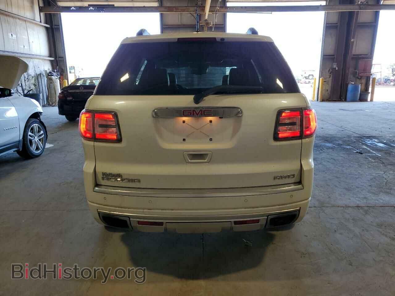 2014 GMC ACADIA DEN - VIN: 1GKKVTKD7EJ303133 - Фото 6