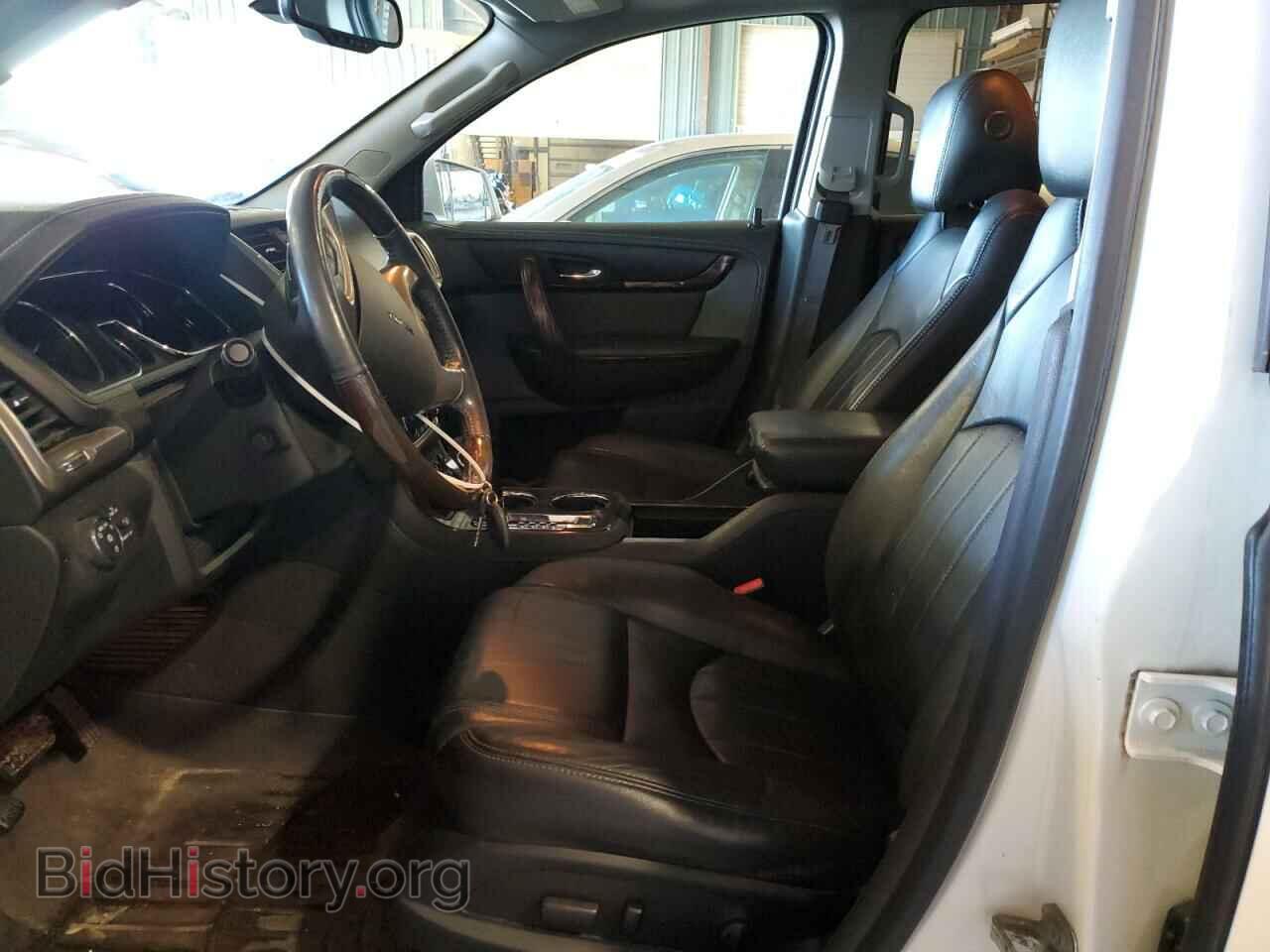 2014 GMC ACADIA DEN - VIN: 1GKKVTKD7EJ303133 - Фото 7