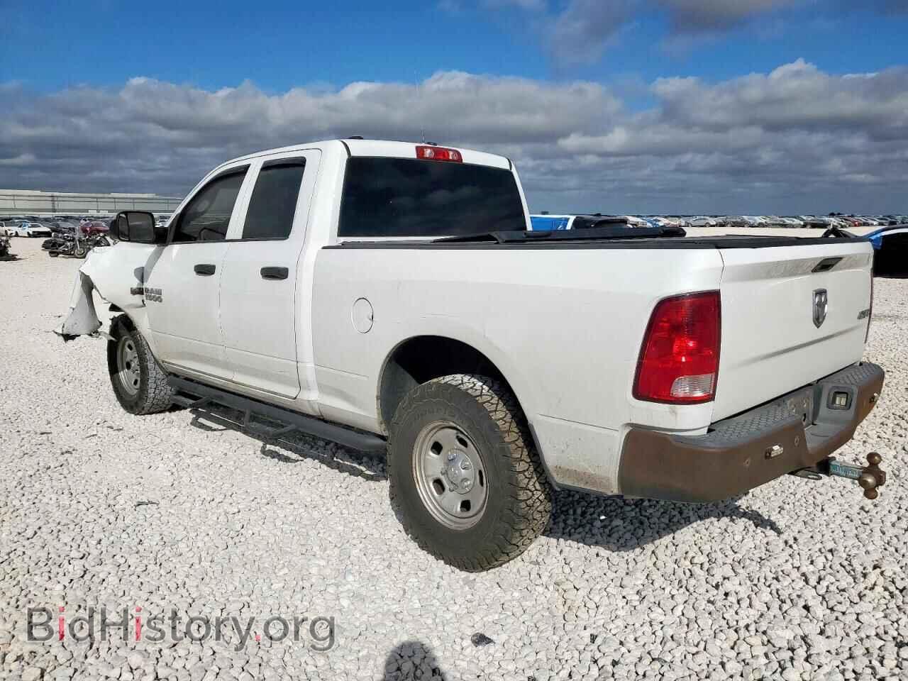 2014 RAM 1500 - VIN: 1C6RR7FT2ES210836 - Фото 2