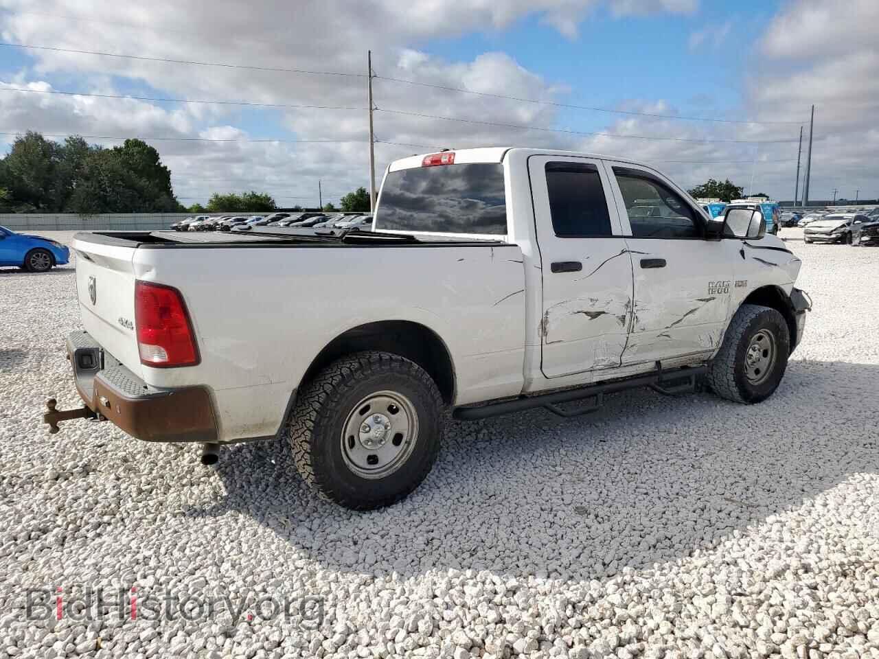 2014 RAM 1500 - VIN: 1C6RR7FT2ES210836 - Фото 3