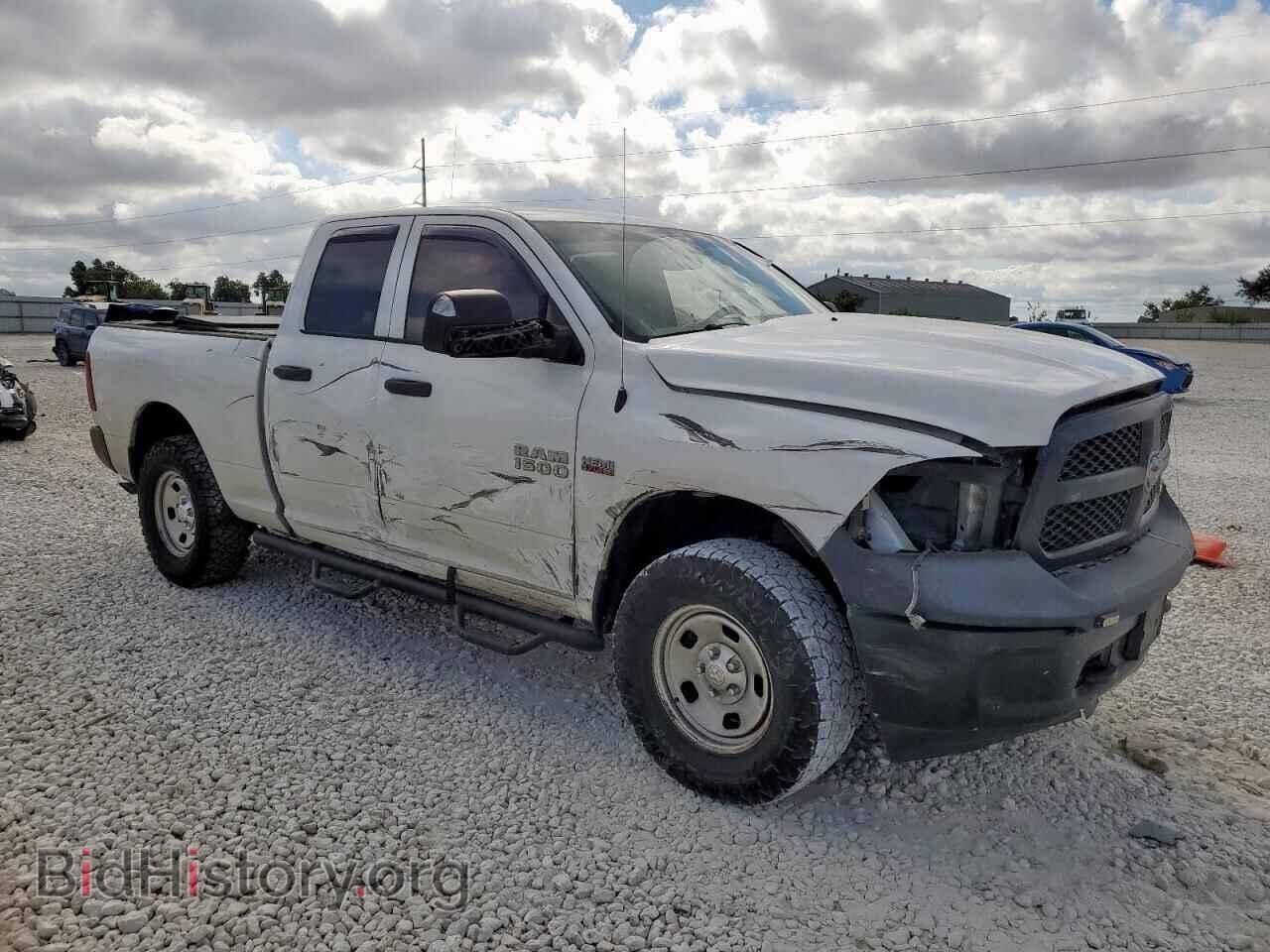 2014 RAM 1500 - VIN: 1C6RR7FT2ES210836 - Фото 4