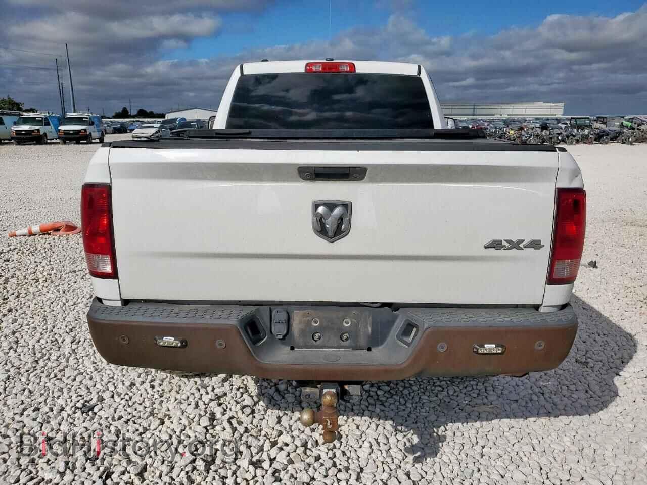2014 RAM 1500 - VIN: 1C6RR7FT2ES210836 - Фото 6