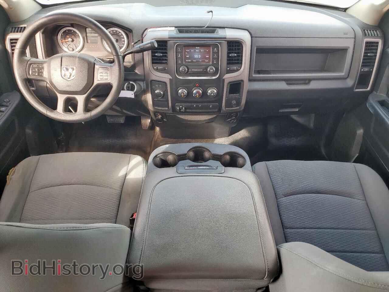 2014 RAM 1500 - VIN: 1C6RR7FT2ES210836 - Фото 8
