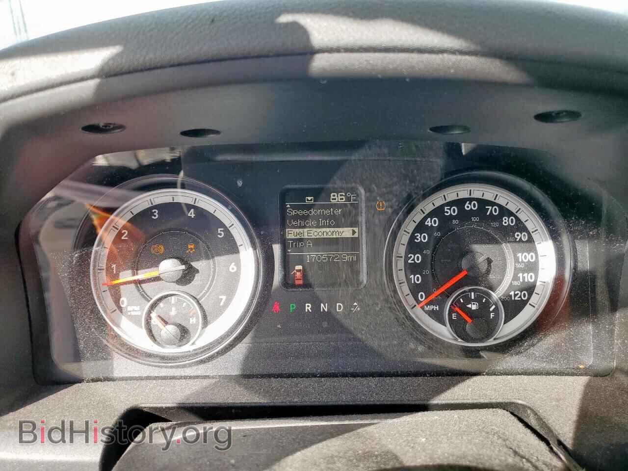 2014 RAM 1500 - VIN: 1C6RR7FT2ES210836 - Фото 9