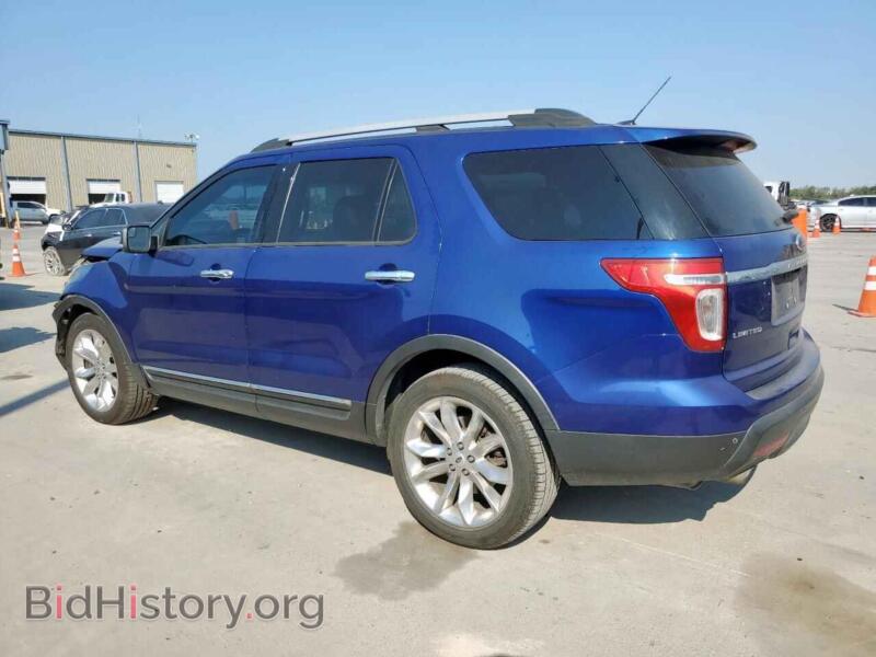 2013 Ford EXPLORER (VIN 1FM5K7F96DGA20860) — photo 2 of 15