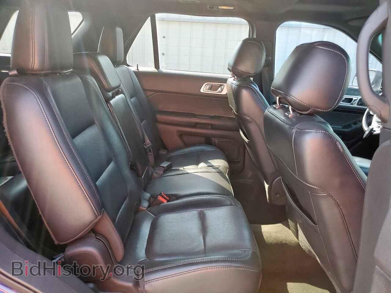 2013 FORD EXPLORER - VIN: 1FM5K7F96DGA20860 - Photo 11