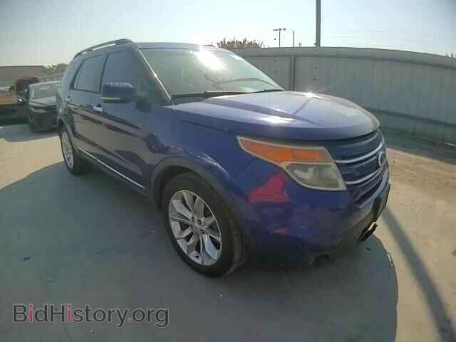 2013 FORD EXPLORER - VIN: 1FM5K7F96DGA20860 - Photo 14