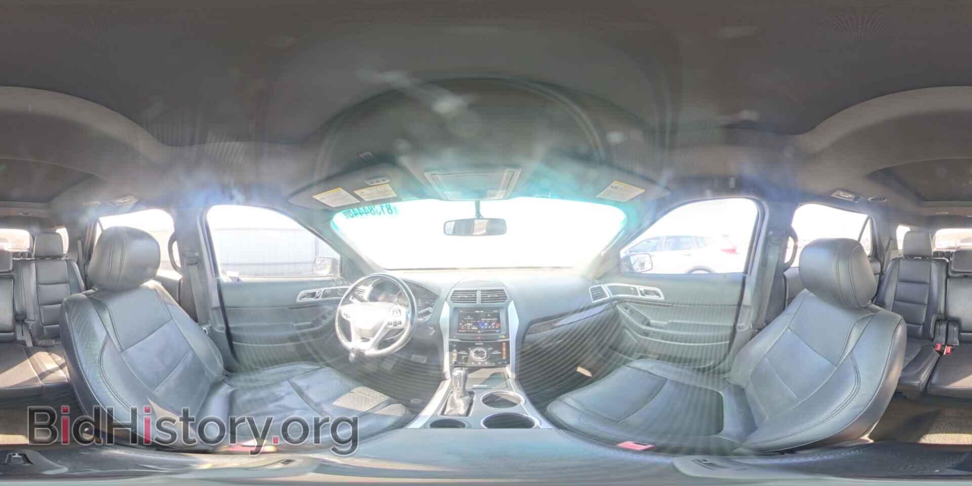 2013 FORD EXPLORER - VIN: 1FM5K7F96DGA20860 - Photo 15