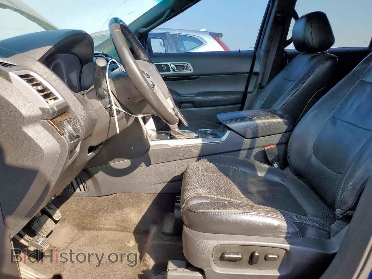 2013 FORD EXPLORER - VIN: 1FM5K7F96DGA20860 - Photo 7