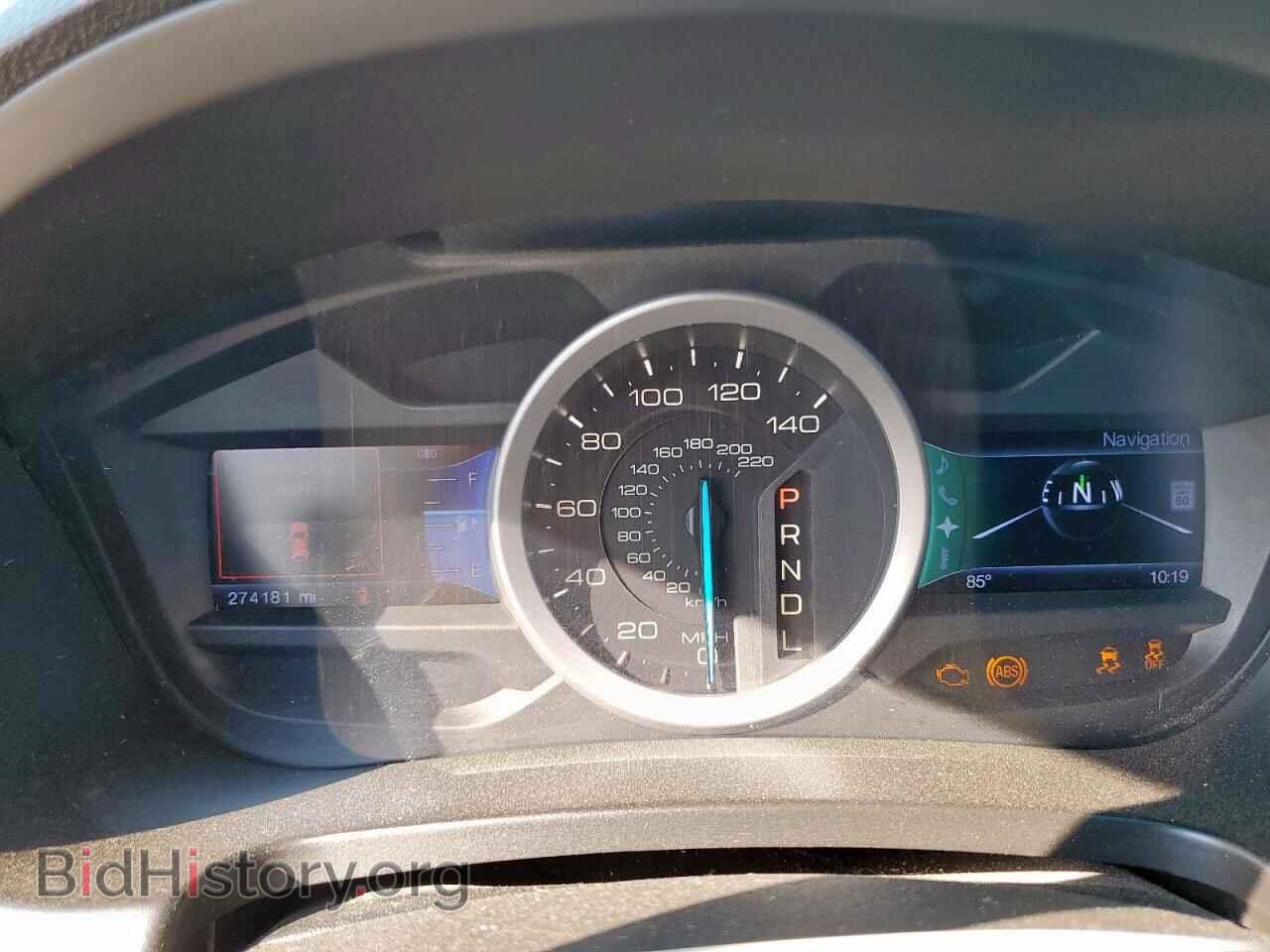 2013 FORD EXPLORER - VIN: 1FM5K7F96DGA20860 - Photo 9