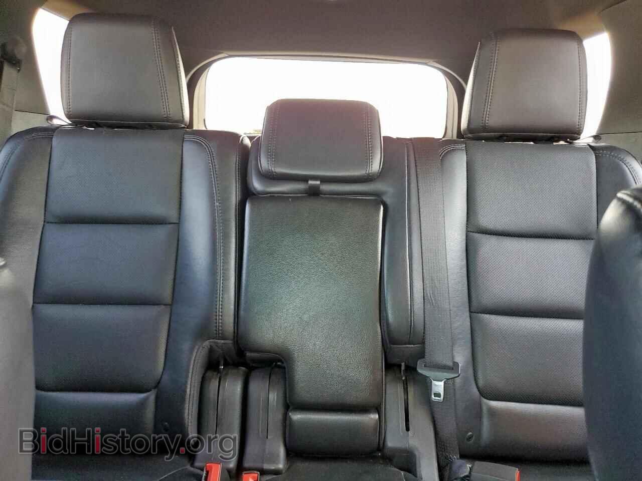 2013 FORD EXPLORER - VIN: 1FM5K7F96DGA20860 - Photo 10