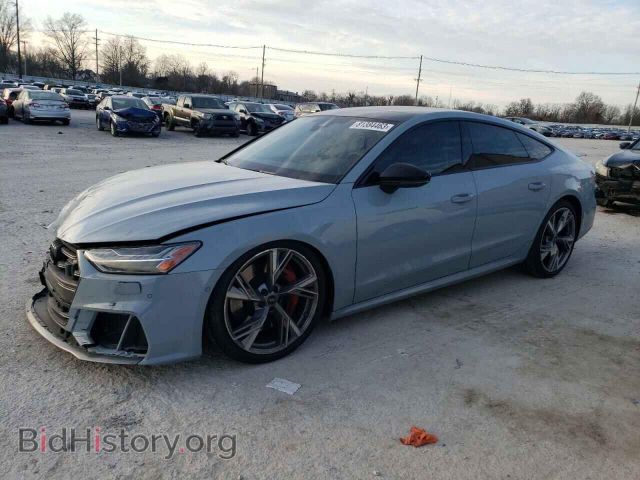 Фотография WAURFBF29PN030134 - AUDI S7/RS7 2023