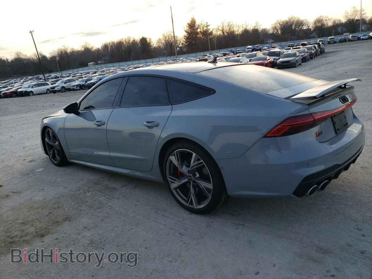2023 AUDI S7/RS7 - VIN: WAURFBF29PN030134 - Фото 2