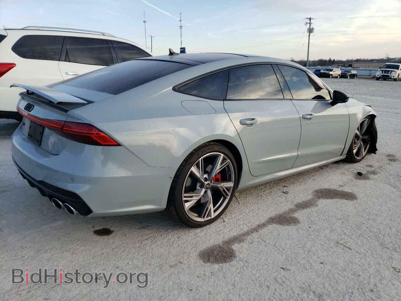 2023 AUDI S7/RS7 - VIN: WAURFBF29PN030134 - Фото 3