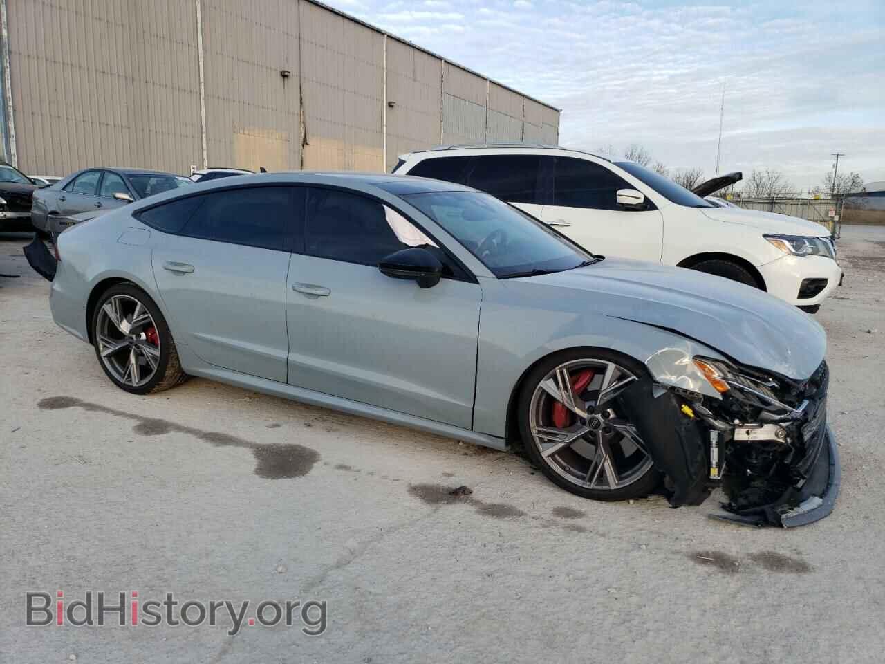 2023 AUDI S7/RS7 - VIN: WAURFBF29PN030134 - Фото 4