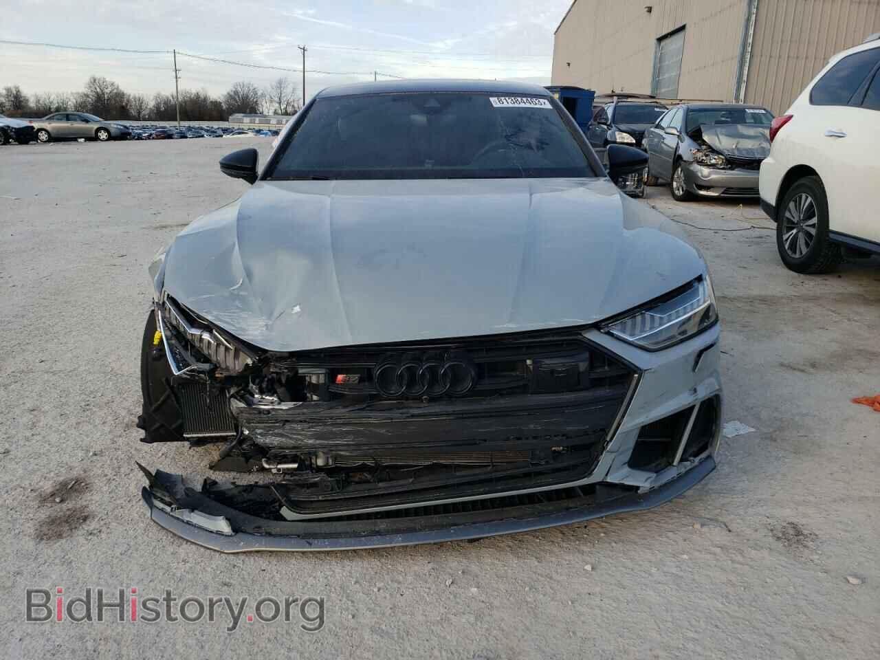 2023 AUDI S7/RS7 - VIN: WAURFBF29PN030134 - Фото 5