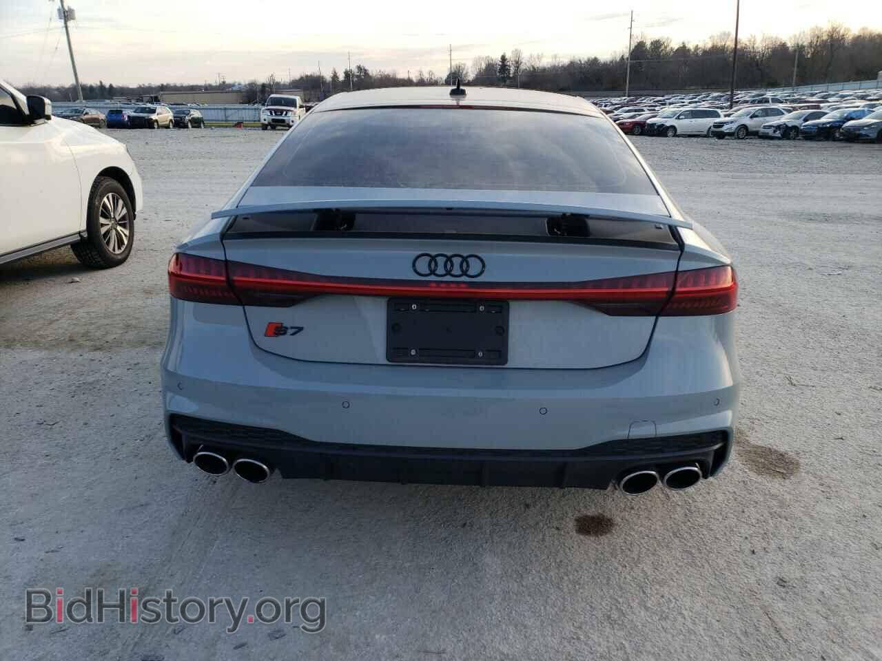 2023 AUDI S7/RS7 - VIN: WAURFBF29PN030134 - Фото 6