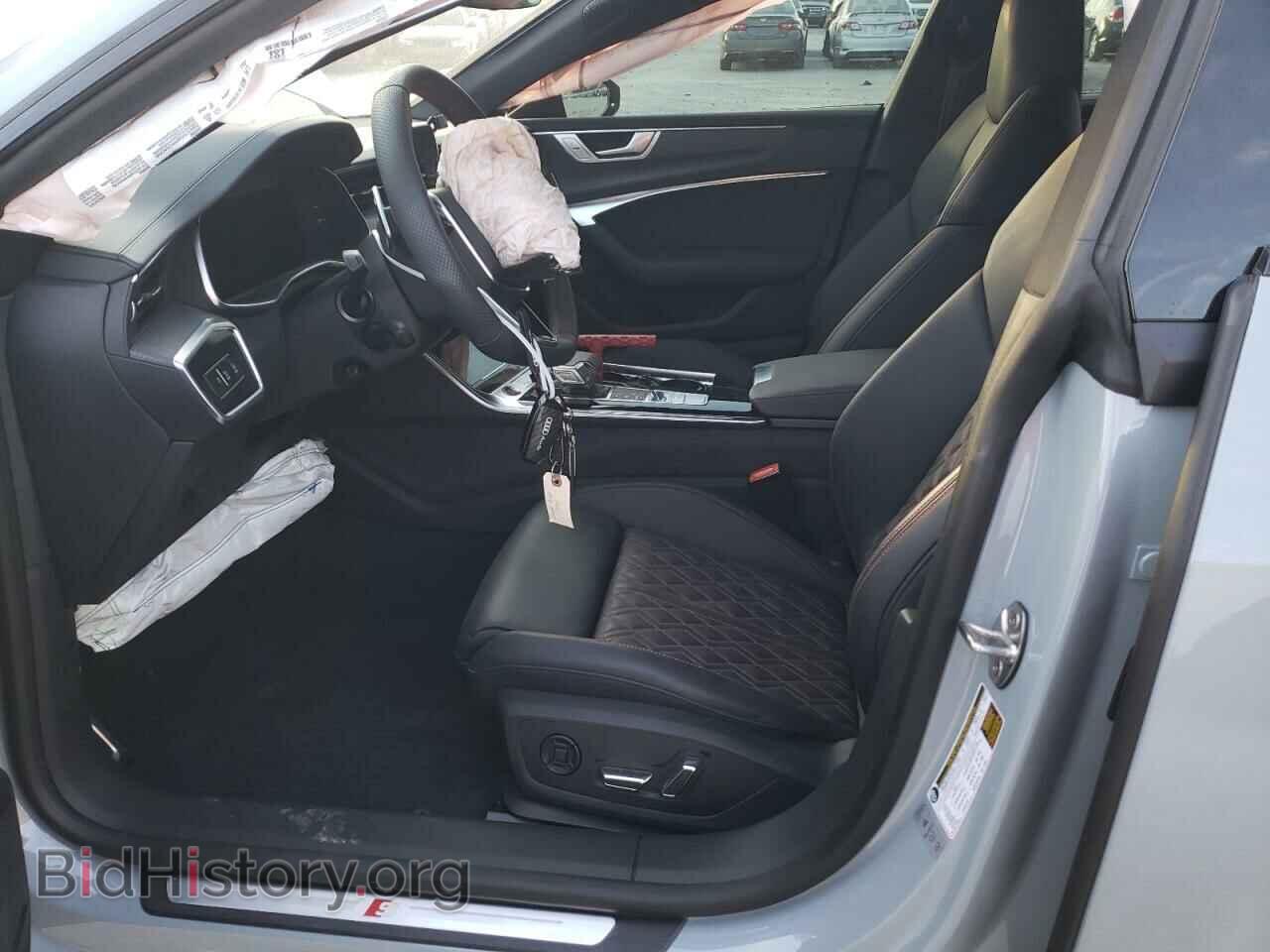 2023 AUDI S7/RS7 - VIN: WAURFBF29PN030134 - Фото 7