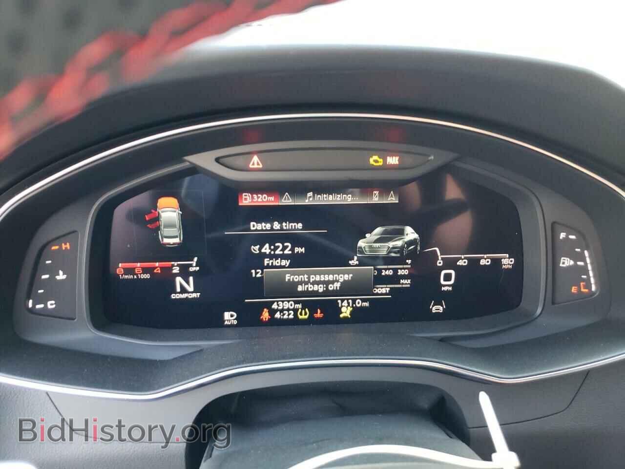 2023 AUDI S7/RS7 - VIN: WAURFBF29PN030134 - Фото 9