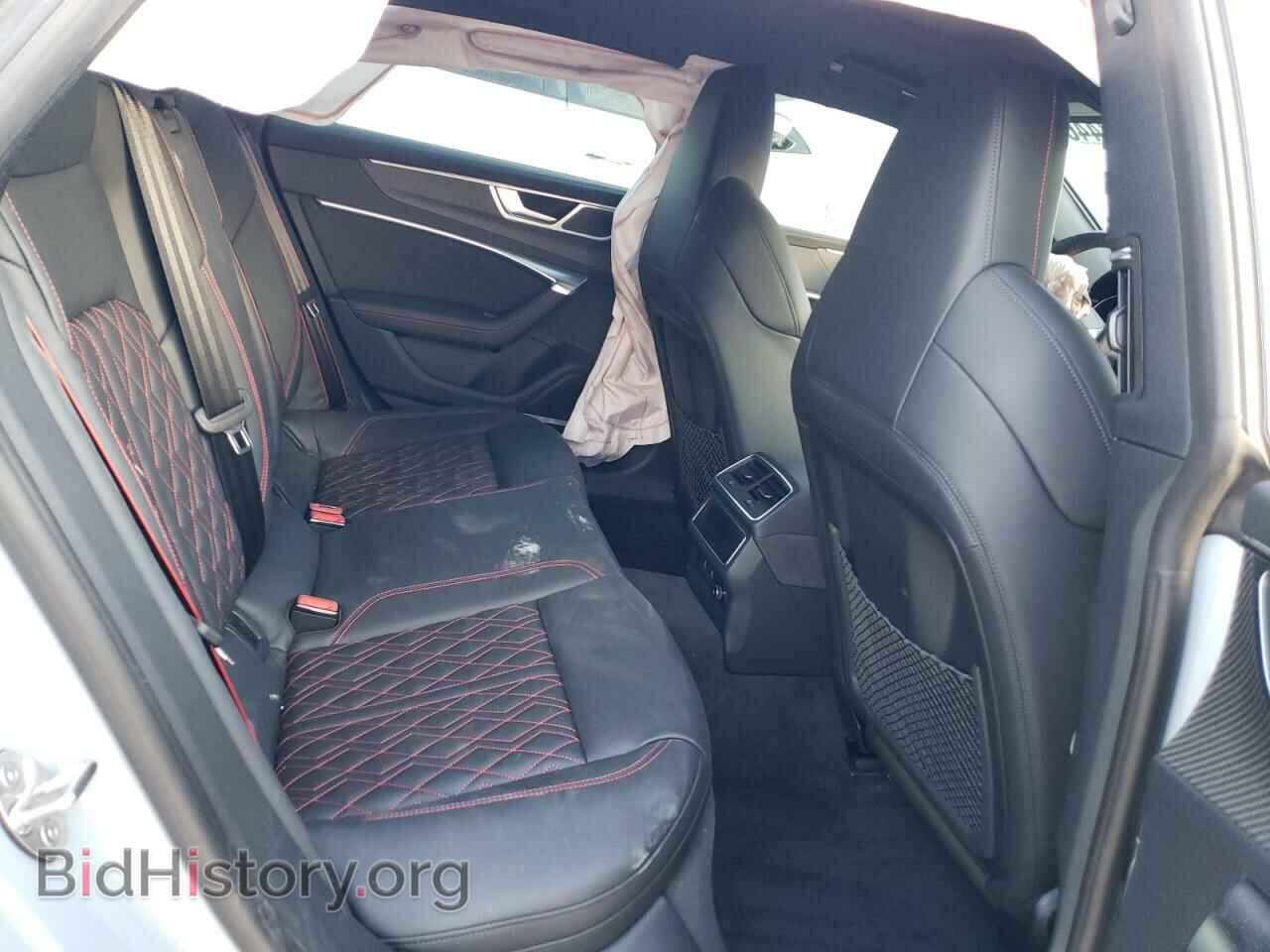 2023 AUDI S7/RS7 - VIN: WAURFBF29PN030134 - Фото 10