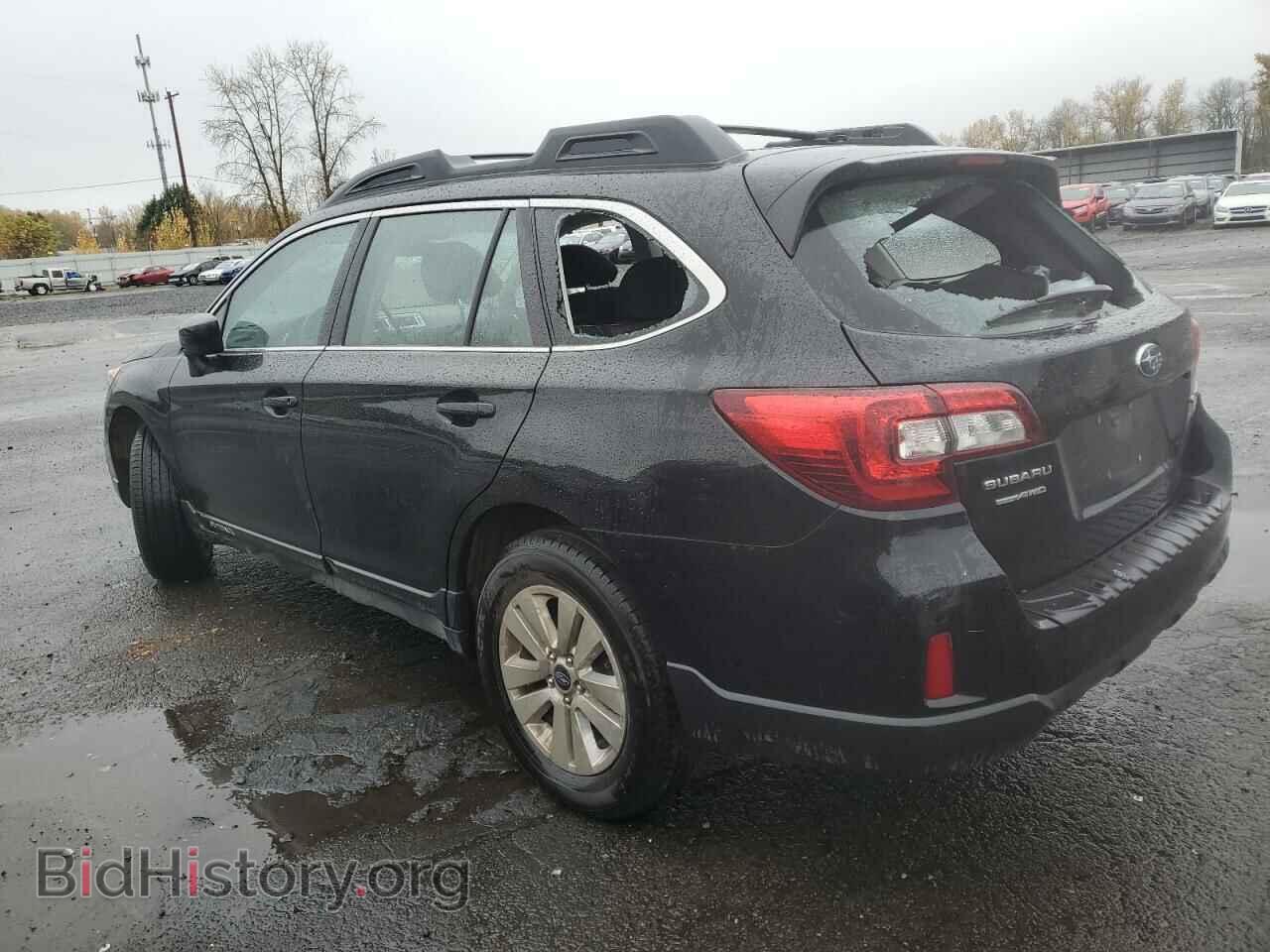 2017 SUBARU OUTBACK - VIN: 4S4BSAAC8H3328175 - Фото 2