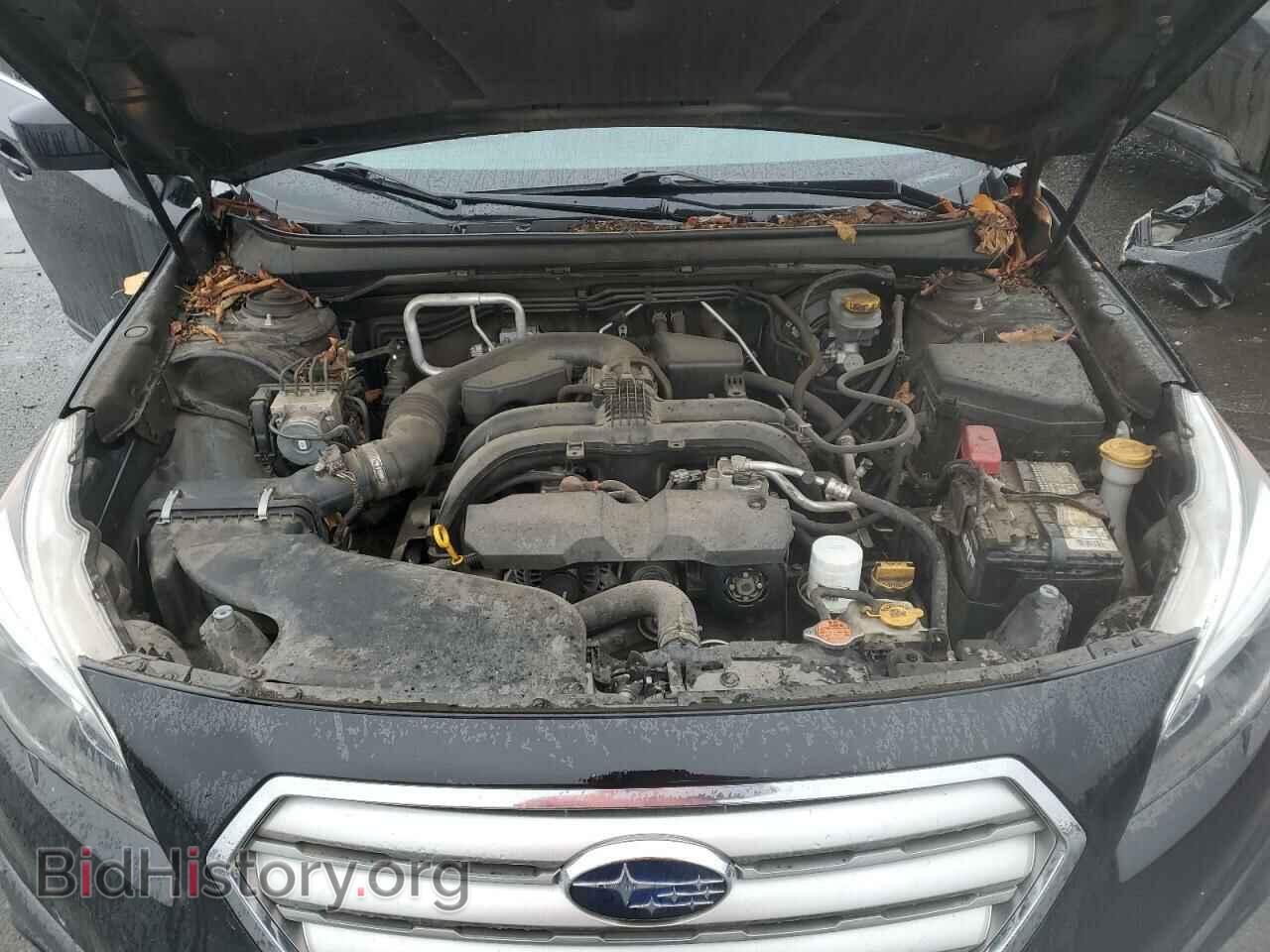 2017 SUBARU OUTBACK - VIN: 4S4BSAAC8H3328175 - Фото 11