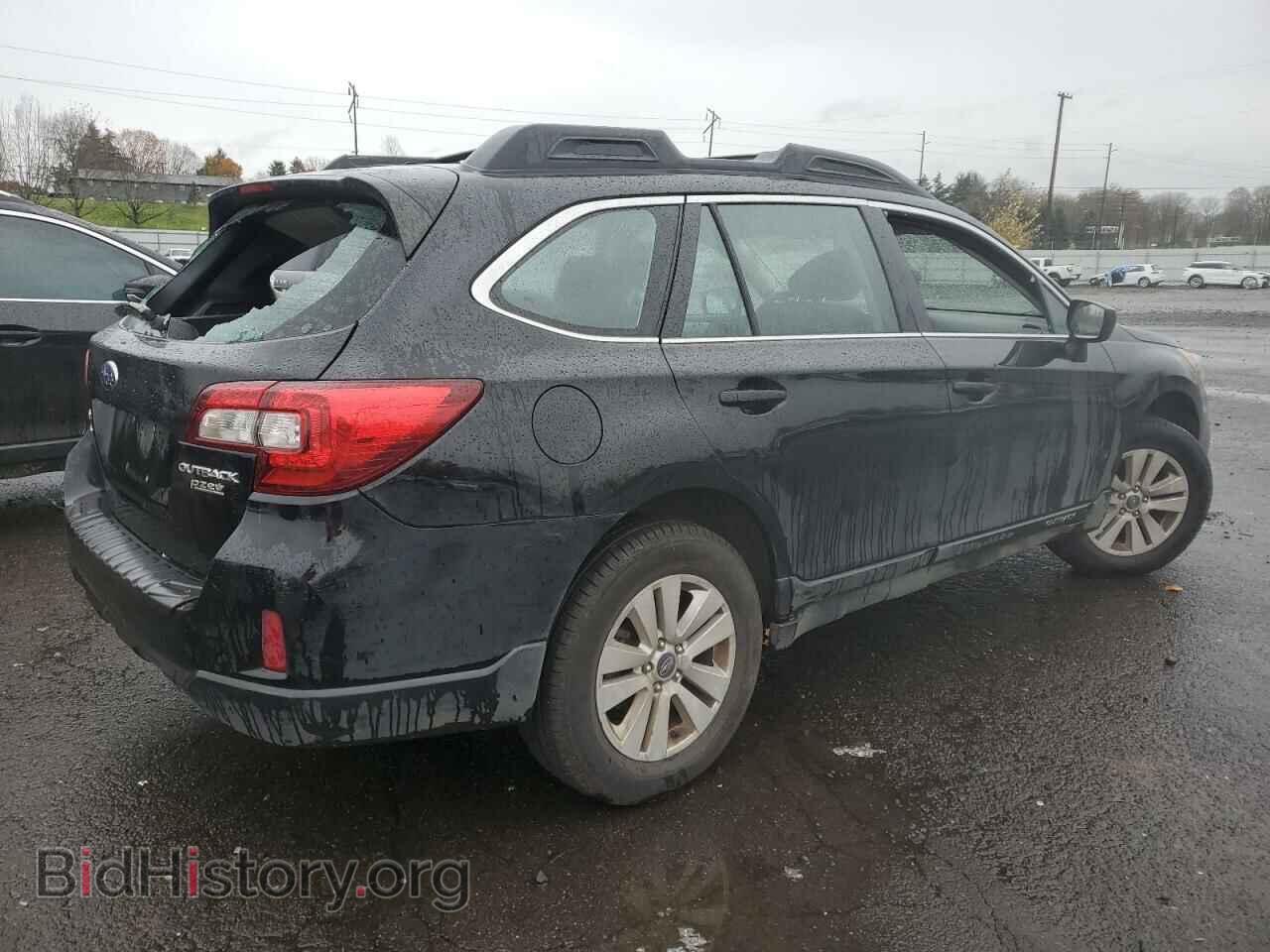 2017 SUBARU OUTBACK - VIN: 4S4BSAAC8H3328175 - Фото 3