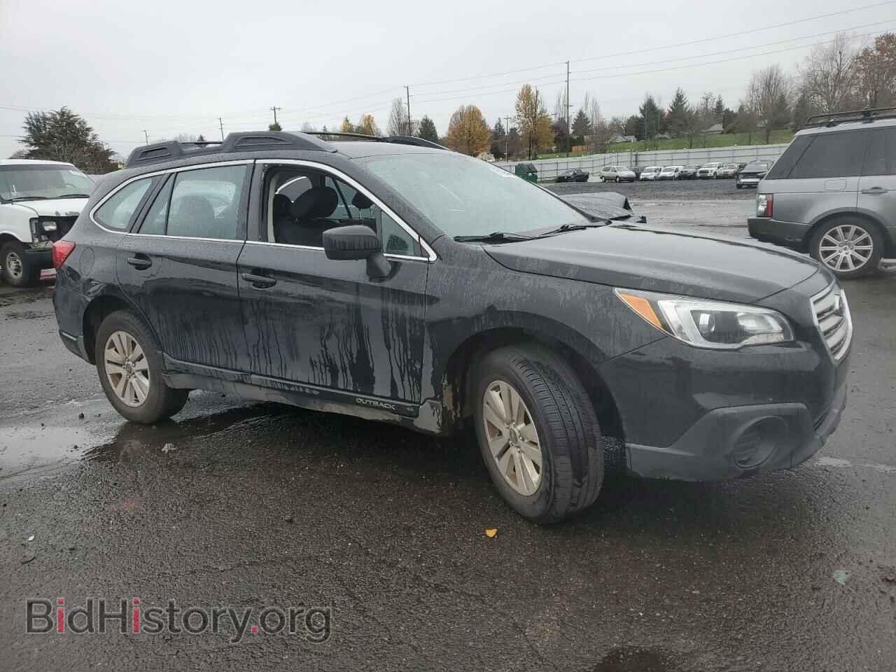 2017 SUBARU OUTBACK - VIN: 4S4BSAAC8H3328175 - Фото 4