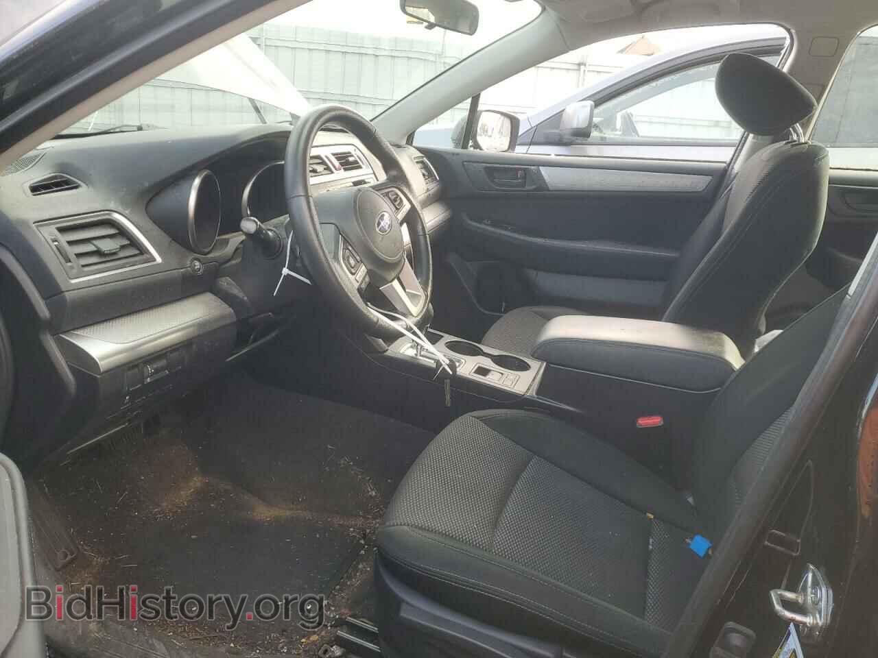 2017 SUBARU OUTBACK - VIN: 4S4BSAAC8H3328175 - Фото 7
