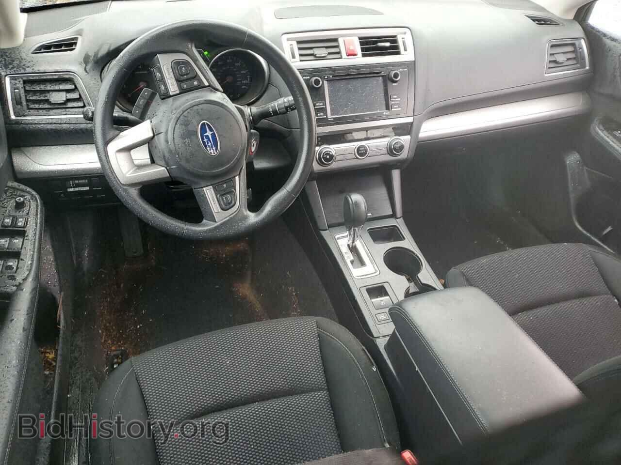 2017 SUBARU OUTBACK - VIN: 4S4BSAAC8H3328175 - Фото 8