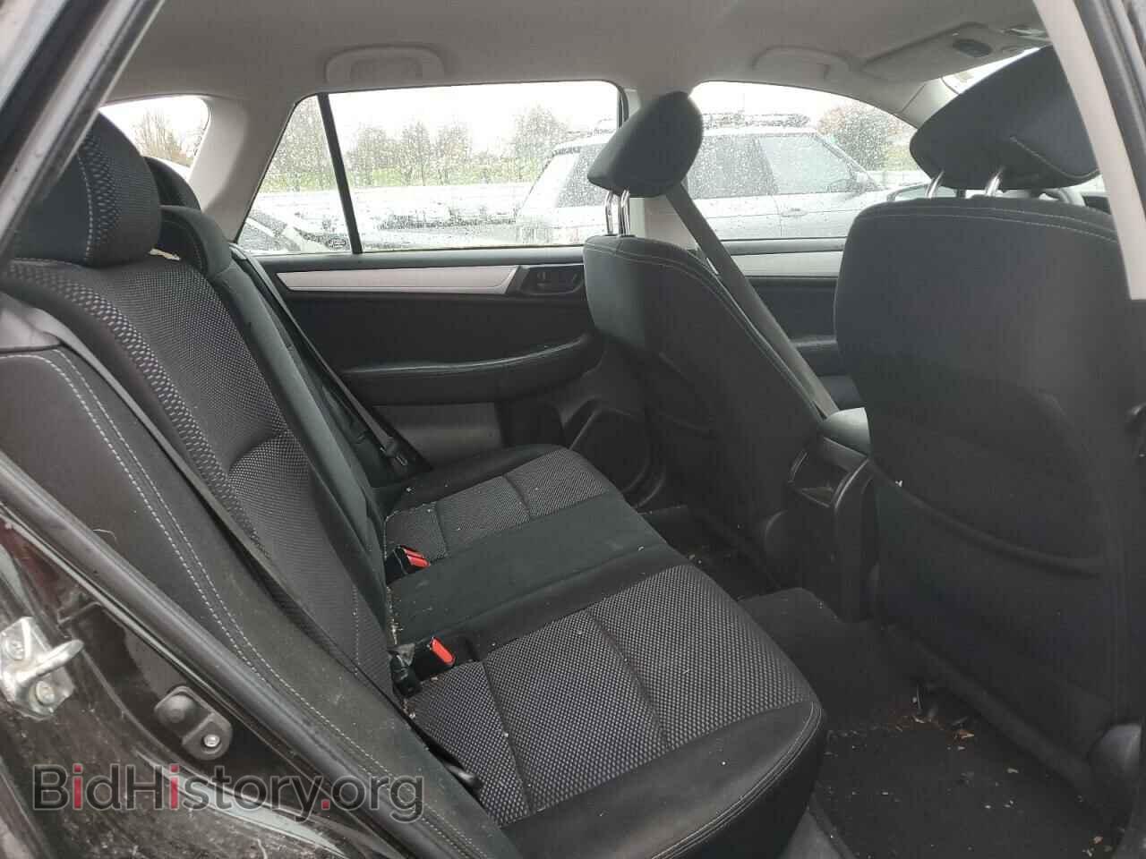 2017 SUBARU OUTBACK - VIN: 4S4BSAAC8H3328175 - Фото 10