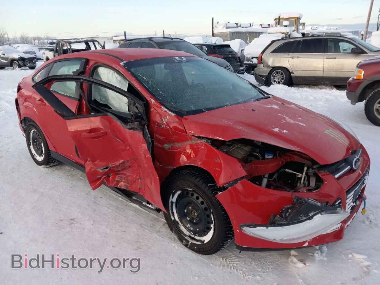 2012 FORD FOCUS - VIN: 1FAHP3F27CL279836 - Фото 4