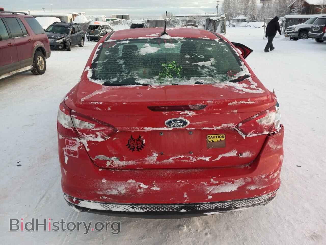 2012 FORD FOCUS - VIN: 1FAHP3F27CL279836 - Фото 6