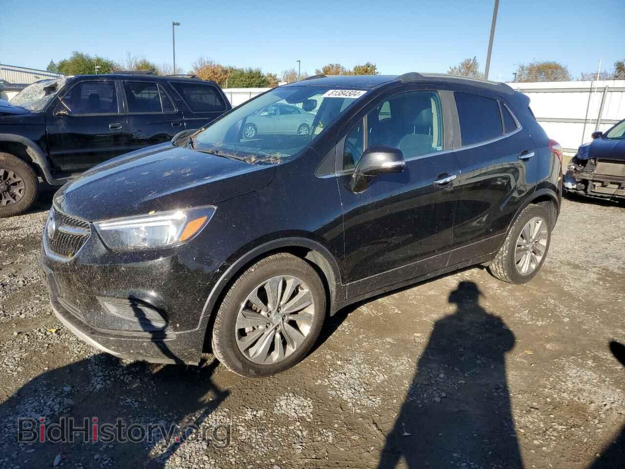 Photo KL4CJASB3JB647765 - BUICK ENCORE 2018