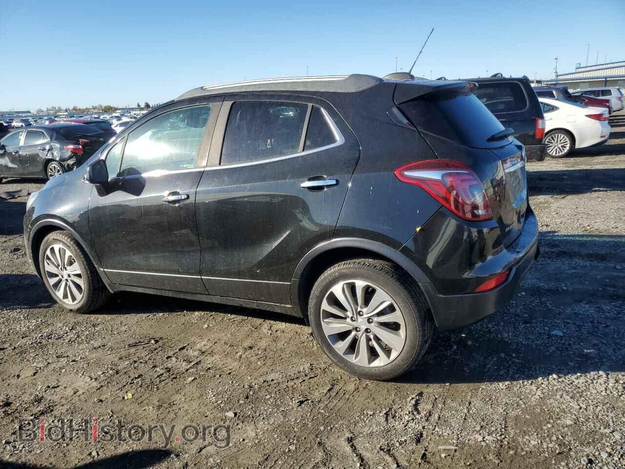 2018 BUICK ENCORE - VIN: KL4CJASB3JB647765 - Фото 2