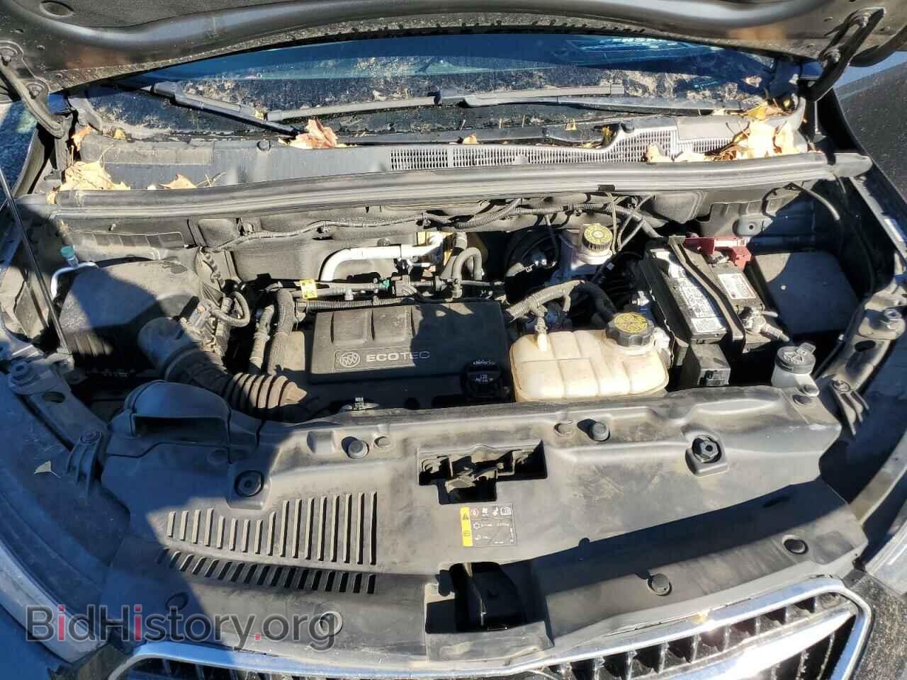 2018 BUICK ENCORE - VIN: KL4CJASB3JB647765 - Фото 12