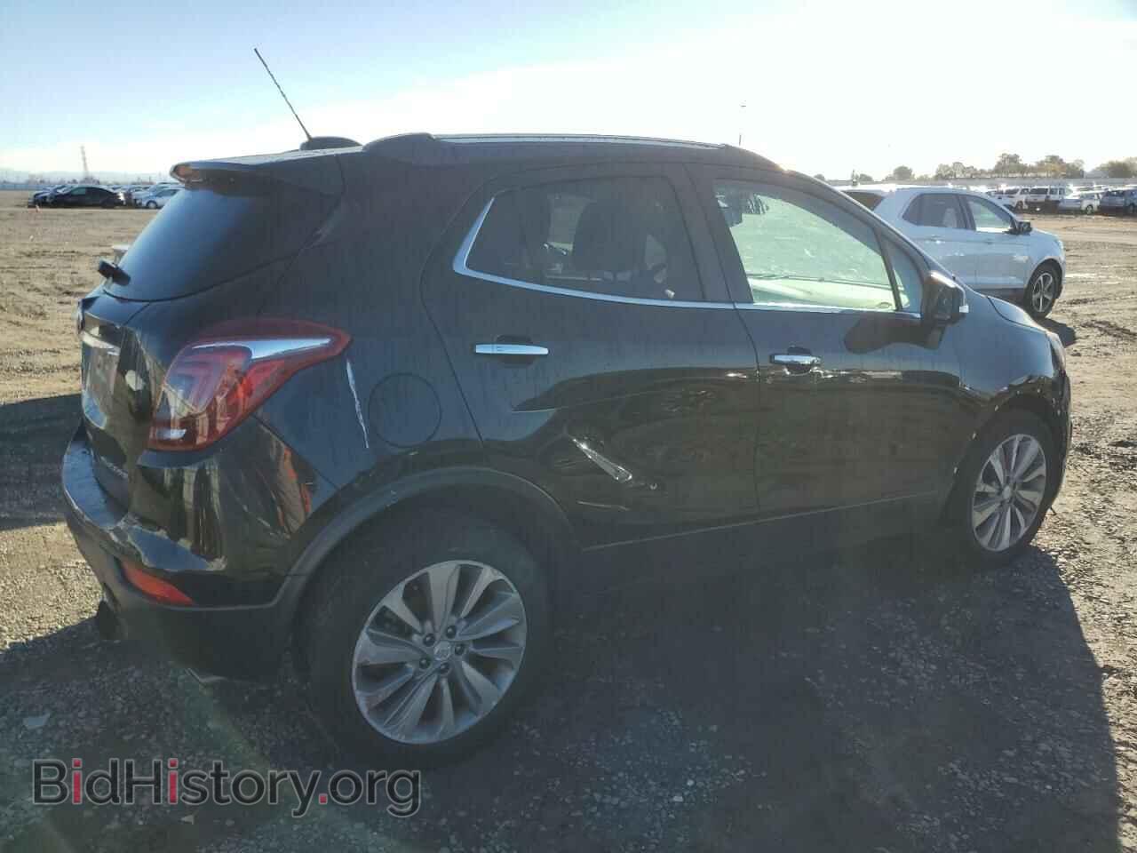 2018 BUICK ENCORE - VIN: KL4CJASB3JB647765 - Фото 3