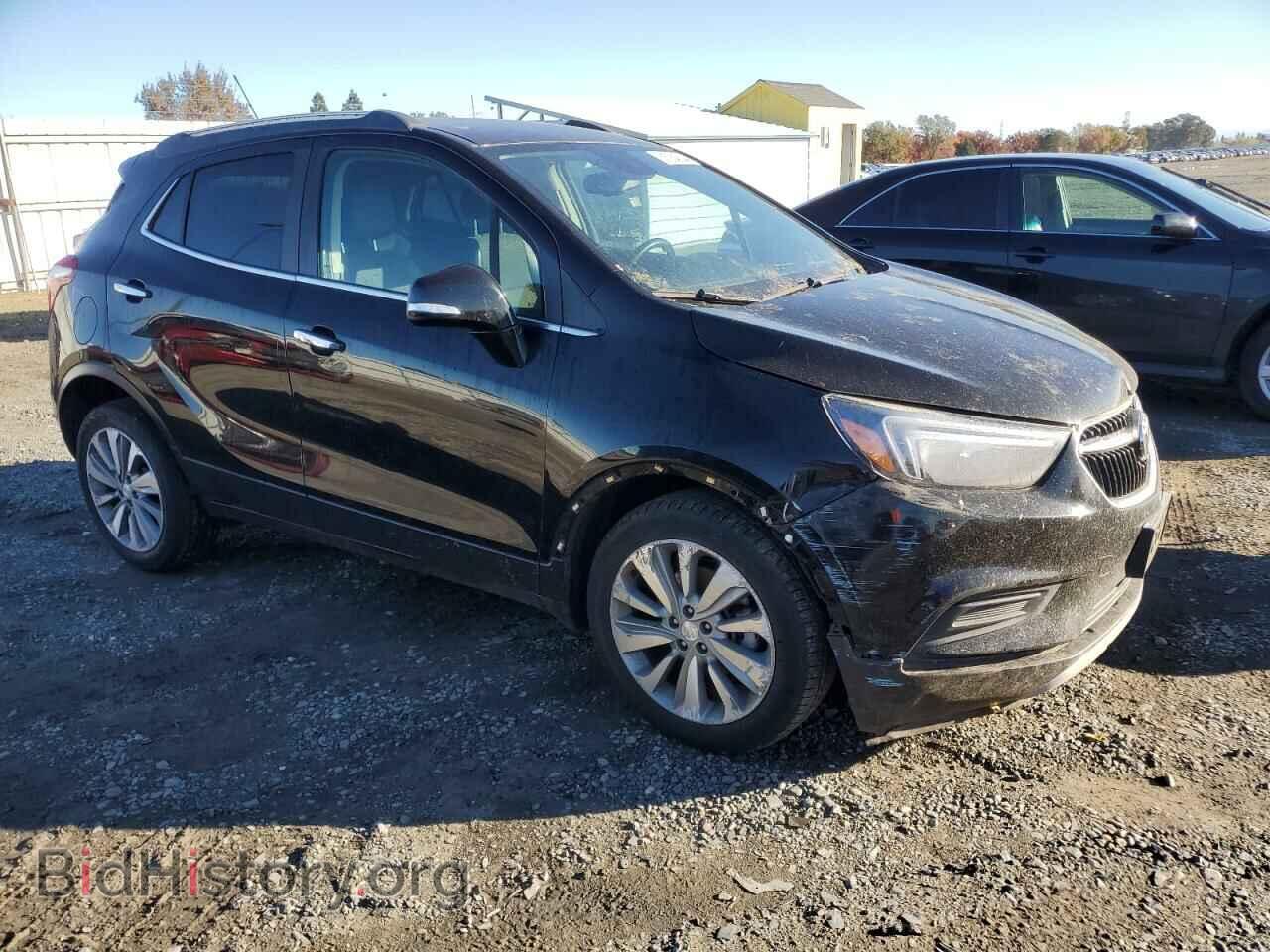2018 BUICK ENCORE - VIN: KL4CJASB3JB647765 - Фото 4