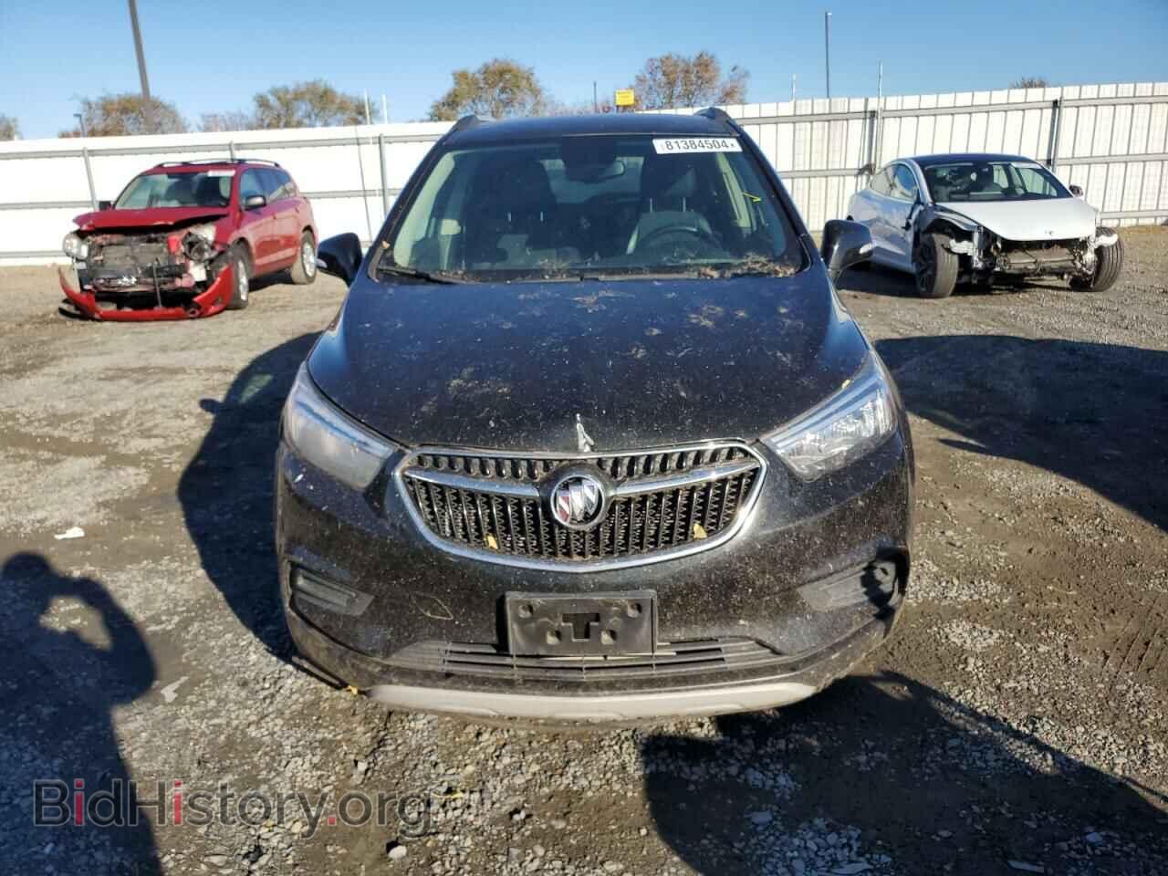 2018 BUICK ENCORE - VIN: KL4CJASB3JB647765 - Фото 5