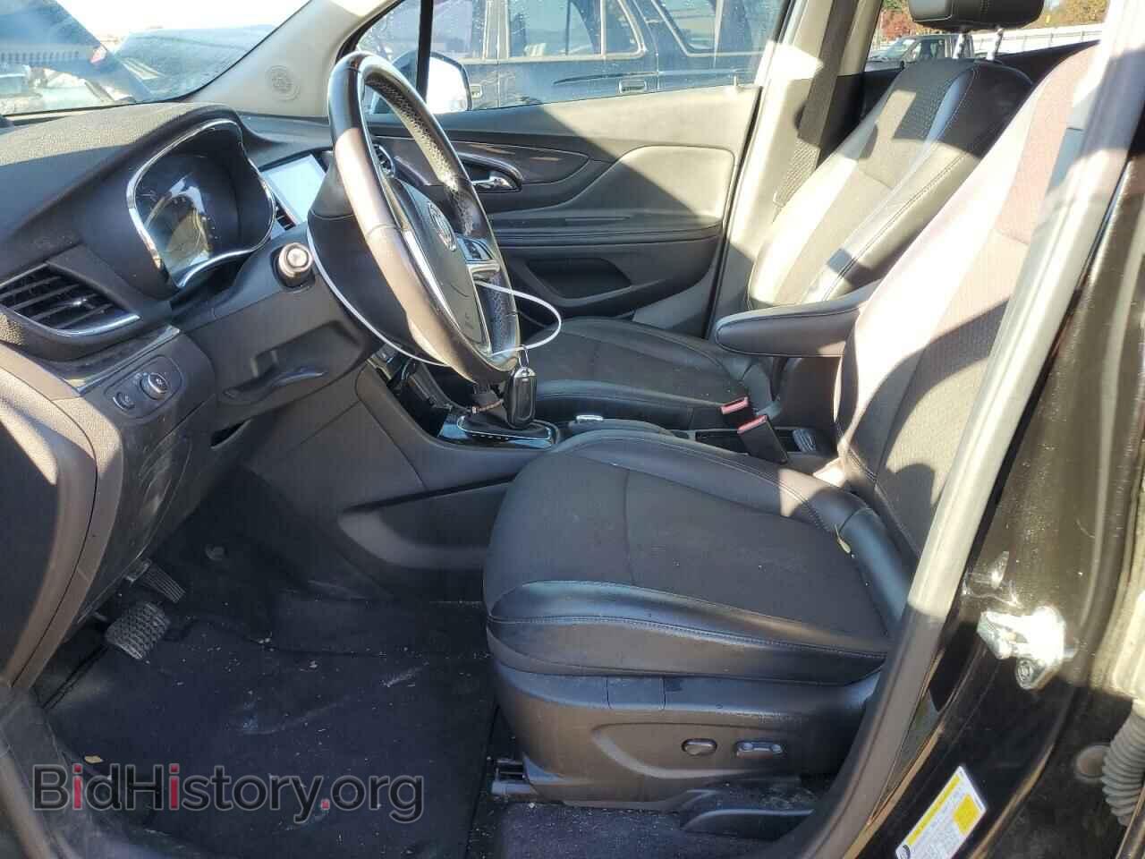 2018 BUICK ENCORE - VIN: KL4CJASB3JB647765 - Фото 7
