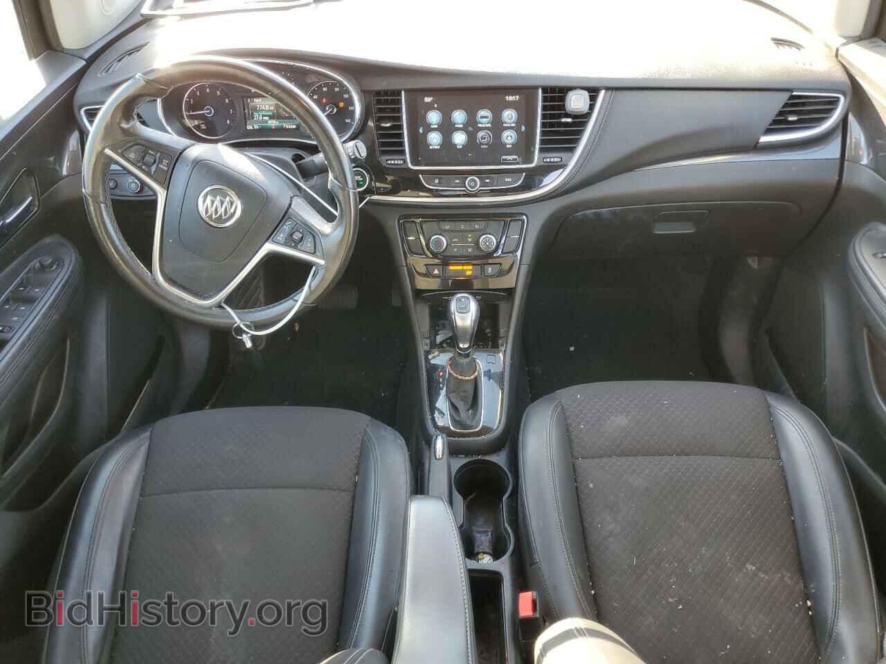 2018 BUICK ENCORE - VIN: KL4CJASB3JB647765 - Фото 8