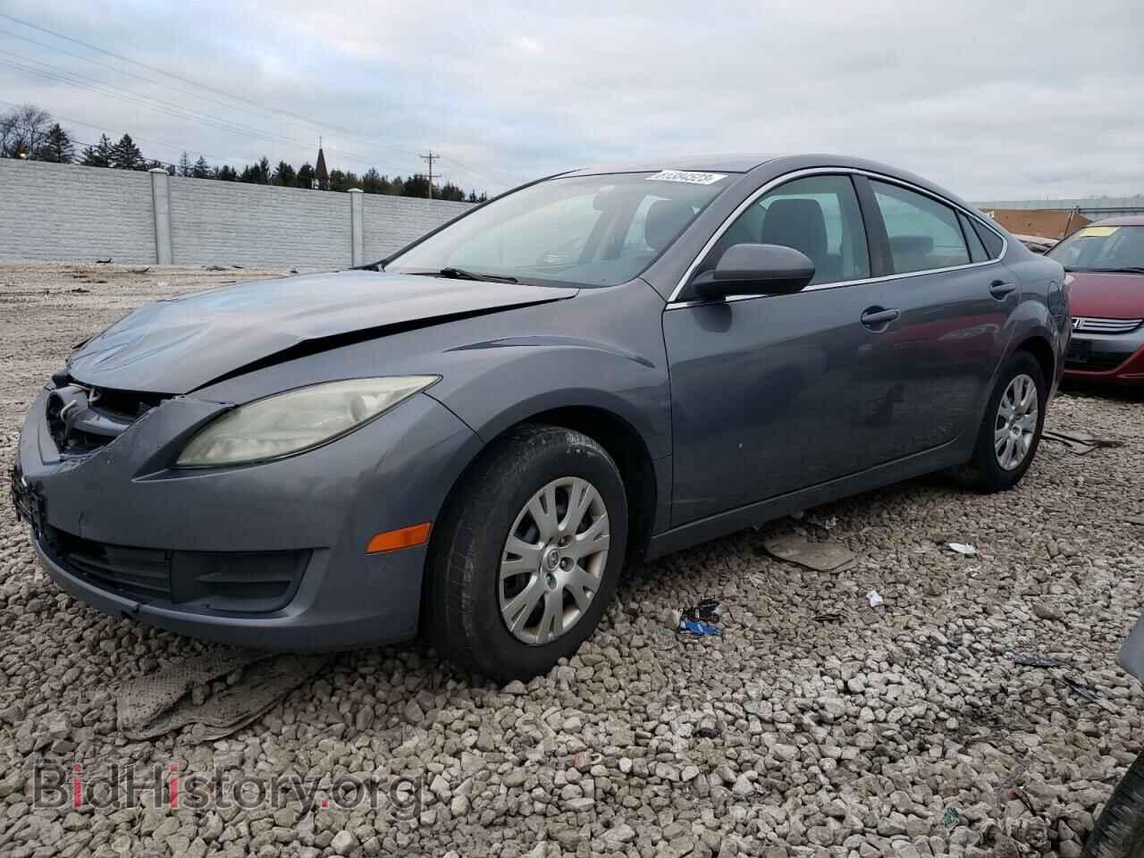 Photo 1YVHZ8BH5A5M40580 - MAZDA 6 2010