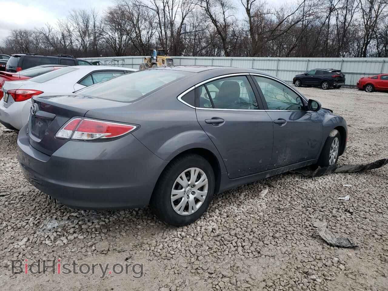 2010 MAZDA 6 - VIN: 1YVHZ8BH5A5M40580 - Фото 3