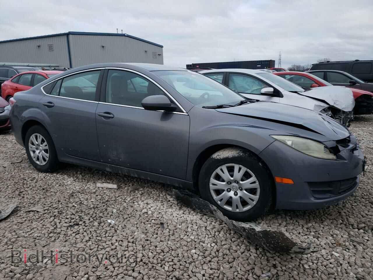 2010 MAZDA 6 - VIN: 1YVHZ8BH5A5M40580 - Фото 4