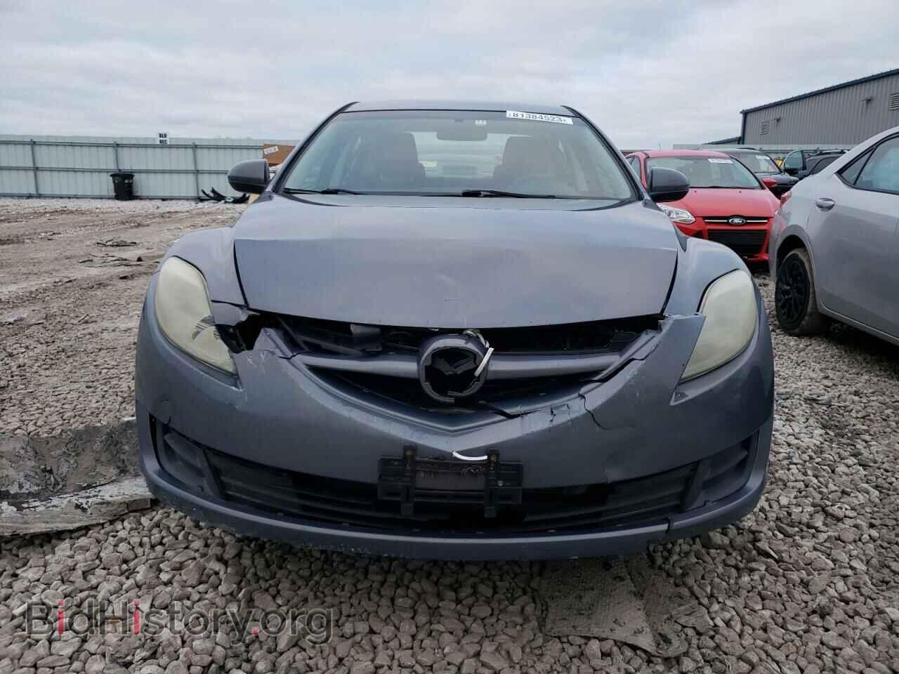 2010 MAZDA 6 - VIN: 1YVHZ8BH5A5M40580 - Фото 5