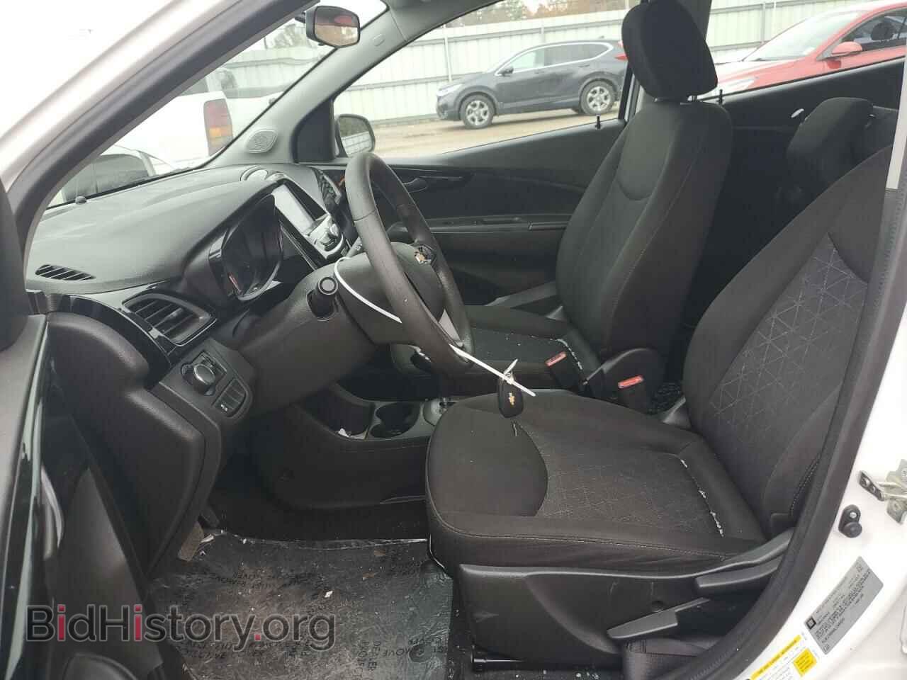 2020 CHEVROLET SPARK - VIN: KL8CD6SA8LC444555 - Фото 7